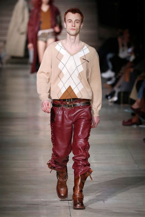 miu miu menswear 2015